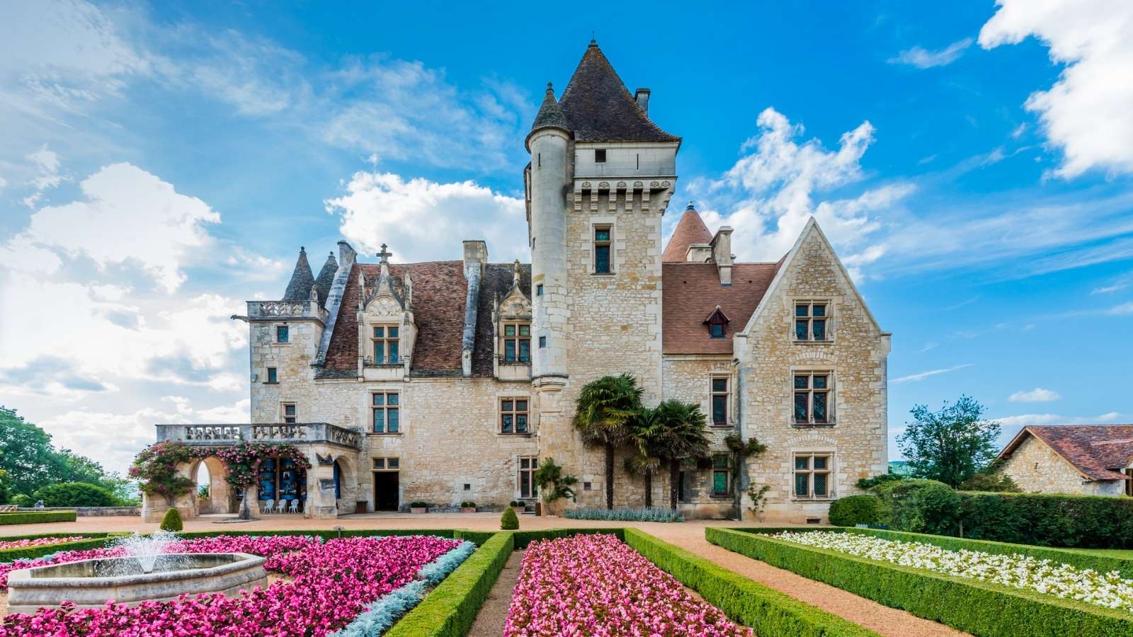 chateau